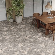 Керамограніт Cersanit Atlas Brown Mat 42x42 см