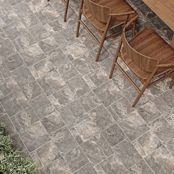 Керамограніт Cersanit Atlas Brown Mat 42x42 см