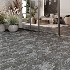 Керамограніт Cersanit Atlas Graphite Mat 42x42 см