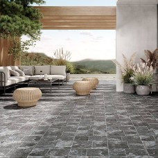 Керамограніт Cersanit Atlas Graphite Mat 42x42 см