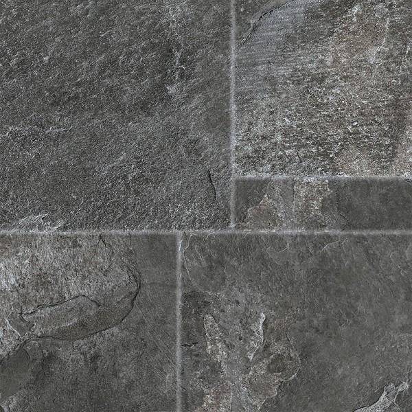 Керамограніт Cersanit Atlas Graphite Mat 42x42 см