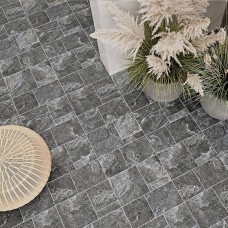 Керамограніт Cersanit Atlas Graphite Mat 42x42 см