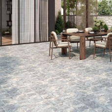 Керамограніт Cersanit Atlas Grey Mat 42x42 см