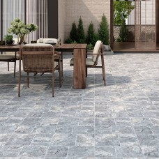 Керамограніт Cersanit Atlas Grey Mat 42x42 см