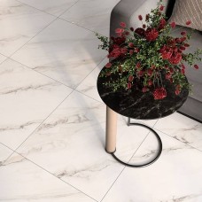 Керамограніт Cersanit Riviera White Satin Rect 59,8x59,8 см
