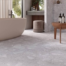 Керамограніт Cersanit Genesis Light Grey Matt Rect 59,8x119,8 см