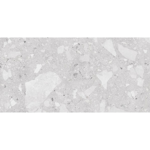 Керамограніт Cersanit Genesis Light Grey Matt Rect 59,8x119,8 см