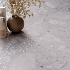 Керамограніт Cersanit Genesis Light Grey Matt Rect 59,8x59,8 см