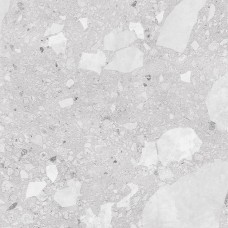 Керамограніт Cersanit Genesis Light Grey Matt Rect 59,8x59,8 см