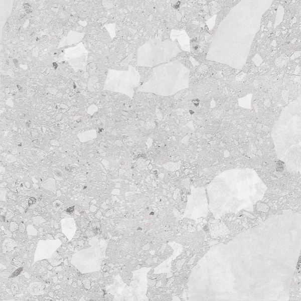 Керамограніт Cersanit Genesis Light Grey Matt Rect 59,8x59,8 см