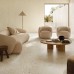 Керамограніт Italgraniti FL08BAC I Cementi Ivory Ciottolo Sq. 60х120 см