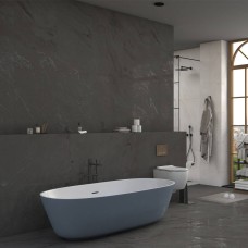 Керамограніт Almera Ceramica-2 England Black 60х120 см