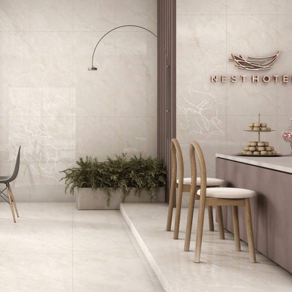 Керамограніт Almera Ceramica Coralito Crema Endless 60х120 см