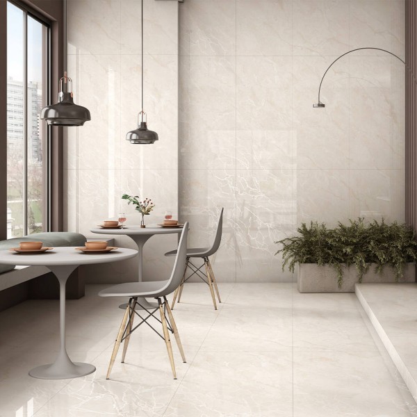 Керамограніт Almera Ceramica Coralito Crema Endless 60х120 см