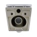Унітаз підвісний Devit Flow DFL0460111W 490х365х370mm з кришкою soft-close, білий глянець