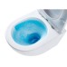 Унітаз підвісний Devit Flow DFL0460111W 490х365х370mm з кришкою soft-close, білий глянець