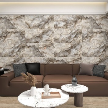Керамограніт Almera Ceramica-2 MIRAE GREY 60х120 см
