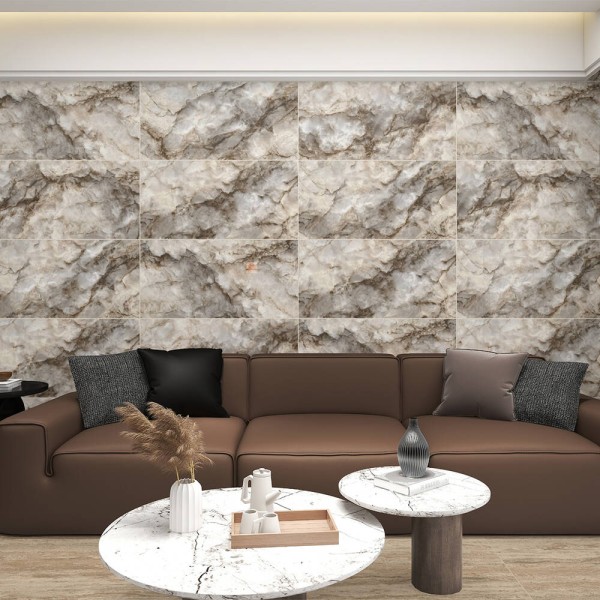 Керамограніт Almera Ceramica-2 MIRAE GREY 60х120 см