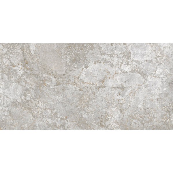 Керамограніт Almera Ceramica-2 AMBROSIA RELIEF LIGHT GREY 60x120 см