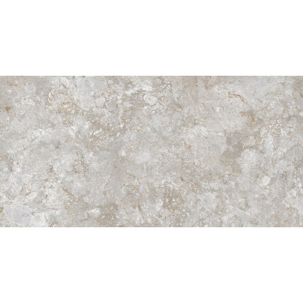 Керамограніт Almera Ceramica-2 AMBROSIA RELIEF LIGHT GREY 60x120 см
