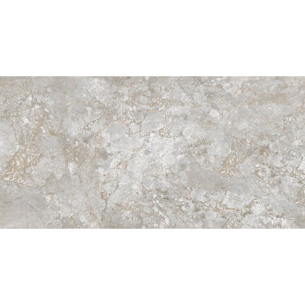 Керамограніт Almera Ceramica-2 AMBROSIA RELIEF LIGHT GREY 60x120 см