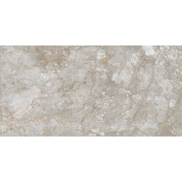 Керамограніт Almera Ceramica-2 AMBROSIA RELIEF LIGHT GREY 60x120 см