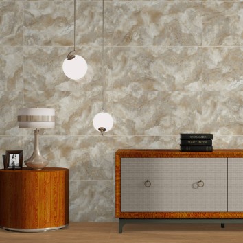 Керамограніт Almera Ceramica-2 MARRIT ONYX BROWN 60х120 см