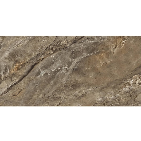 Керамограніт Almera Ceramica-2 THERMAL COFFEE 60х120 см