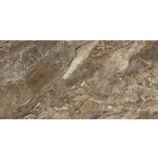 Керамограніт Almera Ceramica-2 THERMAL COFFEE 60х120 см