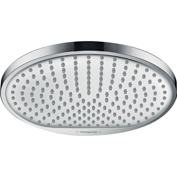 Верхній душ Hansgrohe Crometta S 240 1jet EcoSmart 26724000 хром