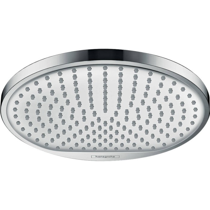 Верхній душ Hansgrohe Crometta S 240 1jet EcoSmart 26724000 хром
