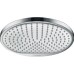 Верхній душ Hansgrohe Crometta S 240 1jet EcoSmart 26724000 хром