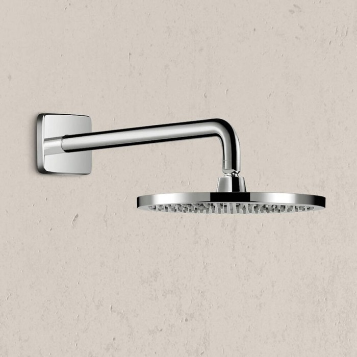 Верхній душ Hansgrohe Crometta S 240 1jet EcoSmart 26724000 хром