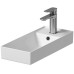 Раковина Cersanit Larga K677-005 50 см білий глянець