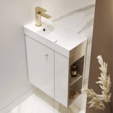 Раковина Cersanit Larga K677-005 50 см білий глянець