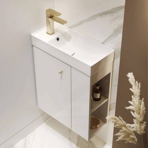 Раковина Cersanit Larga K677-005 50 см білий глянець