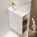 Раковина Cersanit Larga K677-005 50 см білий глянець