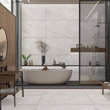 Керамограніт Almera Ceramica-2 INFINITY VENETIAN ICE STRU DECOR 60х120 см