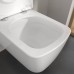 Унітаз підвісний Villeroy&Boch Subway 3.0 4610TL01 з кришкою Soft Close білий глянець