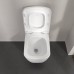 Унітаз підвісний Villeroy&Boch Subway 3.0 4610TL01 з кришкою Soft Close білий глянець