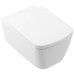 Унітаз підвісний Villeroy&Boch Subway 3.0 4610TL01 з кришкою Soft Close білий глянець
