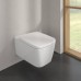 Унітаз підвісний Villeroy&Boch Subway 3.0 4610TL01 з кришкою Soft Close білий глянець