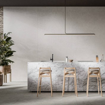 Керамограніт Cerrad Softstone White Rect 60x120 см