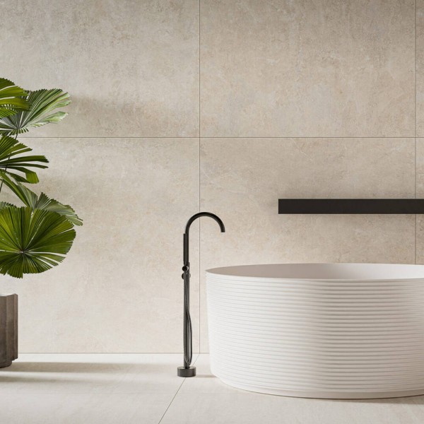 Керамограніт Cerrad Softstone Ivory Rect 60x120 см