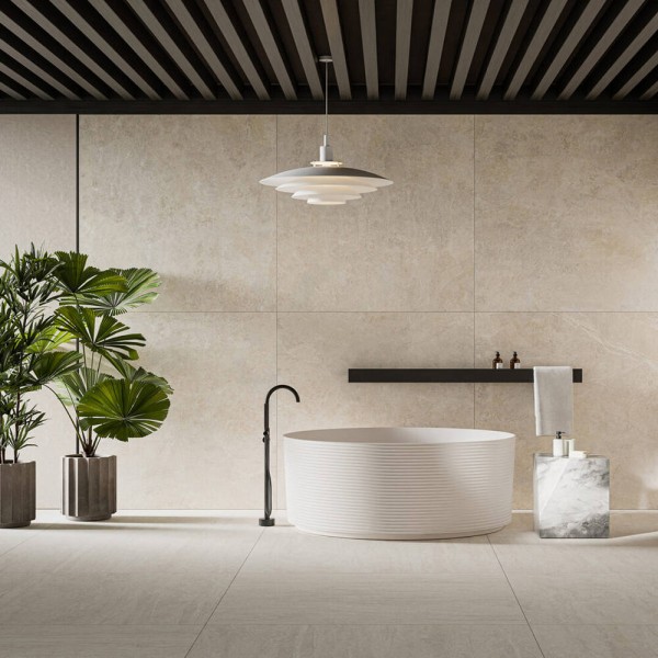 Керамограніт Cerrad Softstone Ivory Rect 60x120 см