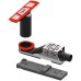 Сифон стандартний TECE Drainway DN 50 693010 горизонтальний