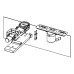 Сифон низький TECE Drainway DN 40 693020 горизонтальний