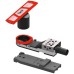 Сифон низький TECE Drainway DN 40 693020 горизонтальний