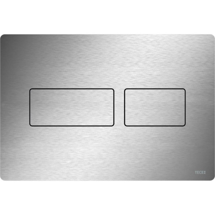 Клавіша змиву для унітаза TECEsolid 9240434 нержавіюча сталь (не залишає відбитків пальців)