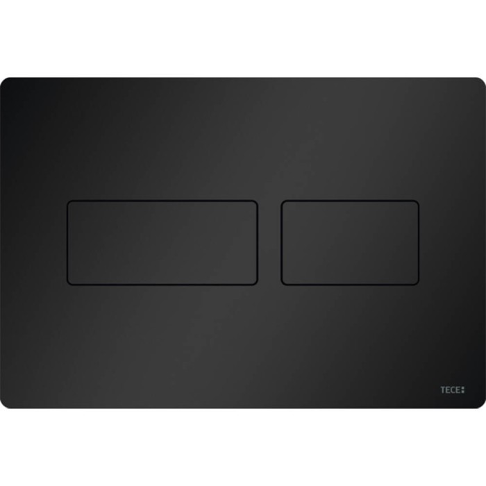Клавіша змиву для унітаза TECEsolid 9240416 чорний матовий